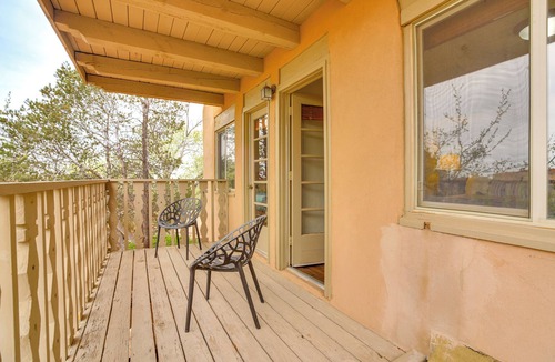 Northeast Santa Fe Condo | 11-Min Walk to Santa Fe Plaza! Condo w/Pool