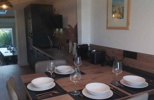 Cagny House | 11-person gîte with all comforts