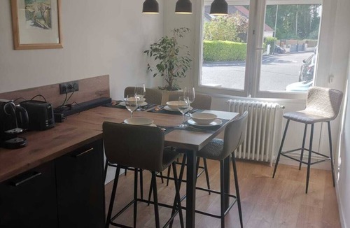 Cagny House | 11-person gîte with all comforts