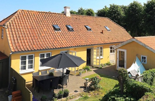 Aeroskobing House | 11 person holiday home in Ærøskøbing