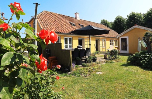 Aeroskobing House | 11 person holiday home in Ærøskøbing