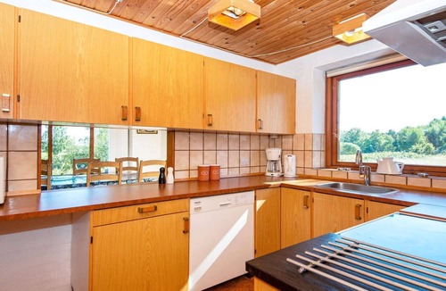 Ørsted House | 11 person holiday home in Ørsted-By Traum