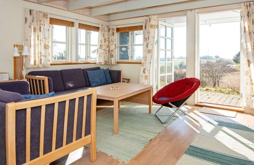 Knebel House | 11 person holiday home in Knebel