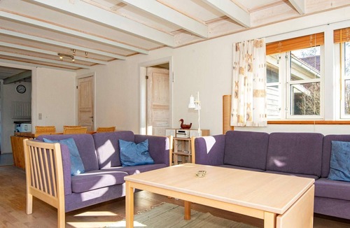 Knebel House | 11 person holiday home in Knebel