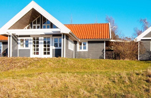Knebel House | 11 person holiday home in Knebel
