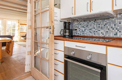Knebel House | 11 person holiday home in Knebel