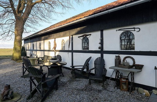 Lokken House | 11 person holiday home in Løkken-By Traum