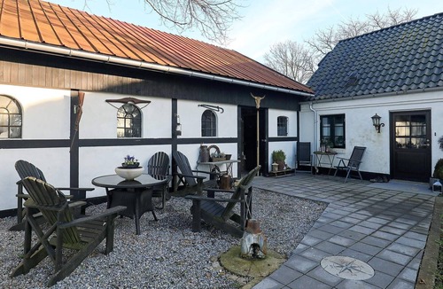 Lokken House | 11 person holiday home in Løkken-By Traum