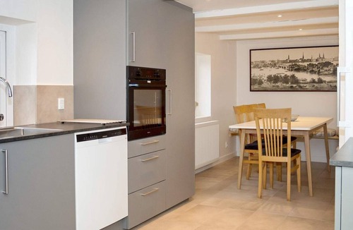 Sønder Vorupør House | 11 person holiday home in Thisted
