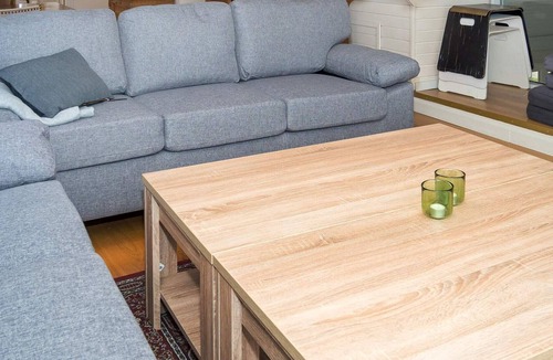Sønder Vorupør House | 11 person holiday home in Thisted
