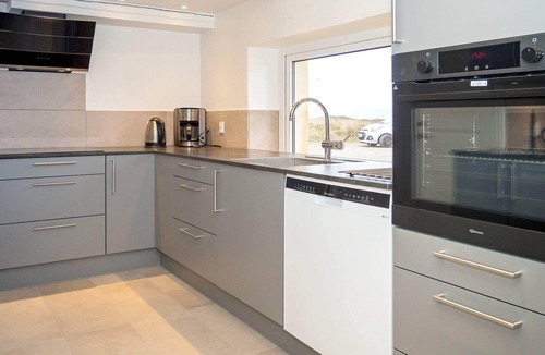 Sønder Vorupør House | 11 person holiday home in Thisted-By Traum