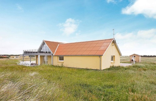 Sønder Vorupør House | 11 person holiday home in Thisted-By Traum
