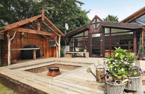 Vinderup House | 11 person holiday home in Vinderup-By Traum