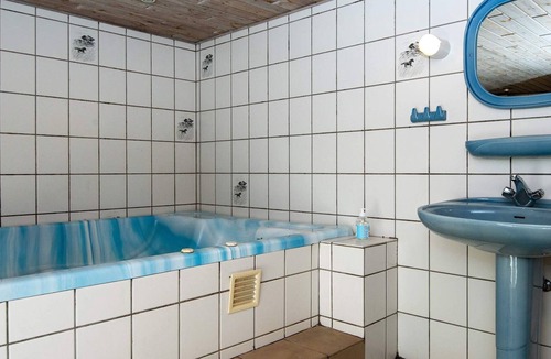 Skalstrup House | 11 person holiday home in Kibæk