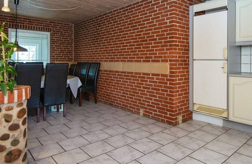 Skalstrup House | 11 person holiday home in Kibæk