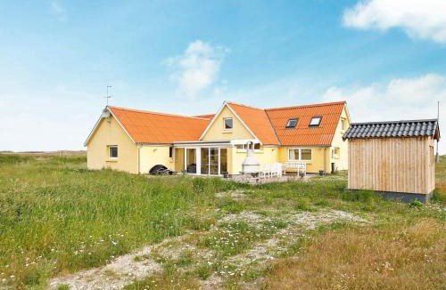 Sønder Vorupør House | 11 person holiday home in Thisted-By Traum