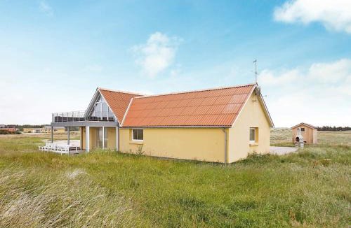 Sønder Vorupør House | 11 person holiday home in Thisted-By Traum