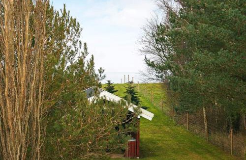 Knebel House | 11 person holiday home in Knebel