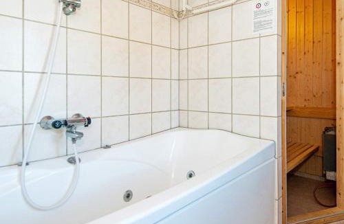 Knebel House | 11 person holiday home in Knebel