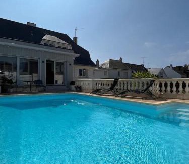 Le Croisic Bed & Breakfast | 11 Port Lin