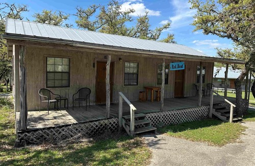 Bandera Cabin | 11 Redbud, at CRC Ranch Retreat