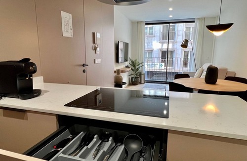 Ensanche Diputacion Apartment | 11 Reyes Catolicos Premium Homes - Deluxe Homes