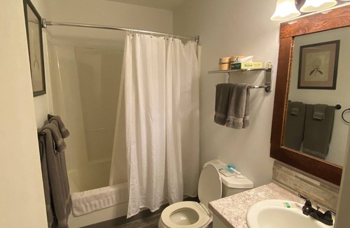 Cooksburg Apartment | 11-Robin's Nest Room
