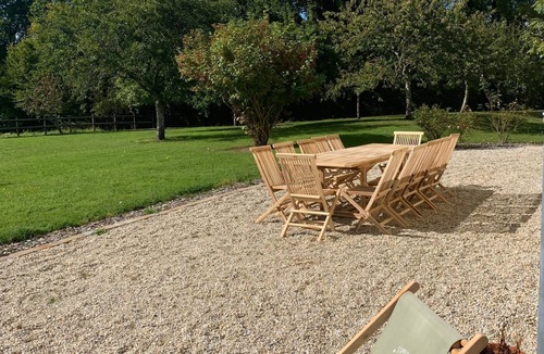 Coulonges-sur-Sarthe House | 11-room, 5-bedroom house (sleeps 9) in the Perche region of France