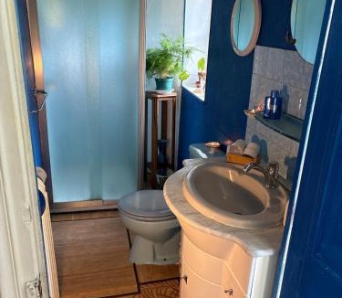 Athis-Val de Rouvre Apartment | 11 Steps Rustic Charming Flat in Normandy