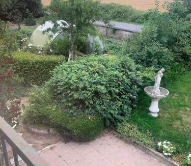 Athis-Val de Rouvre Apartment | 11 Steps Rustic Charming Flat in Normandy