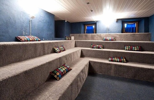 Boltigen Ski Chalet | 11 stylish newly renovated rooms - Lounge - Spa - Sauna
