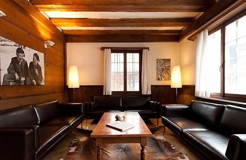 Boltigen Ski Chalet | 11 stylish newly renovated rooms - Lounge - Spa - Sauna