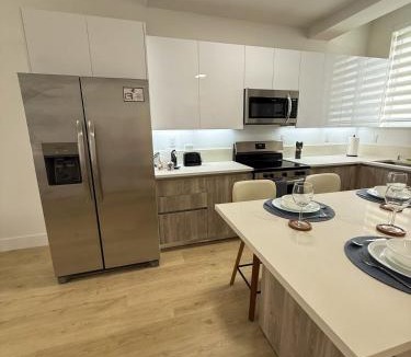 East Little Havana Apartment | #110 Brand New 2 Bedrooms 2 bathrooms near Brickell and beach