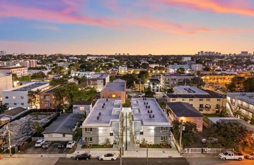 East Little Havana Apartment | #110 Brand New 2 Bedrooms 2 bathrooms near Brickell and beach