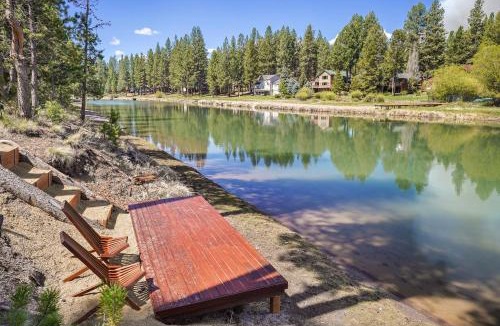 Oregon Water Wonderland House | 110 Crane