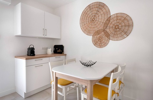 La Turballe House | 110 m from beach, house for 8, large garden