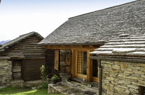 Malvaglia-dagro Other | 110 m² Accommodation ∙ 3 bedrooms ∙ 6 guests