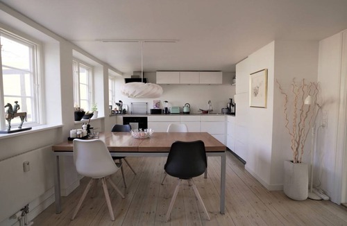 Christianshavn Apartment | 110 m² Apartment ∙ 2 bedrooms ∙ 4 guests