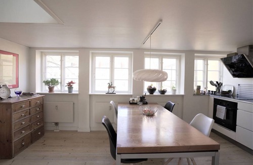 Christianshavn Apartment | 110 m² Apartment ∙ 2 bedrooms ∙ 4 guests