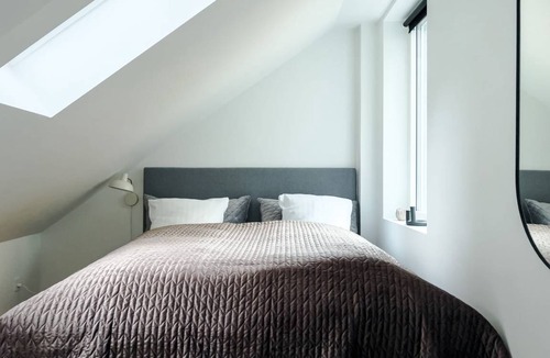 Copenhagen City Centre Apartment | 110 m² Apartment ∙ 1 bedroom ∙ 4 guests