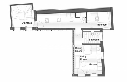 Copenhagen City Centre Apartment | 110 m² Apartment ∙ 1 bedroom ∙ 4 guests