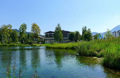 Laax Apartment | 110 m² Apartment ∙ 2 bedrooms ∙ 6 guests