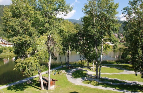Laax Apartment | 110 m² Apartment ∙ 2 bedrooms ∙ 6 guests