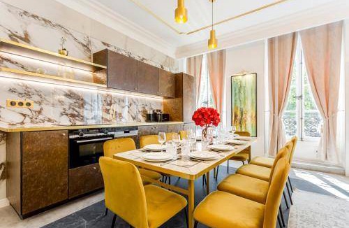 Arsenal Apartment | 110 m² Apartment ∙ 4 bedrooms ∙ 10 guests