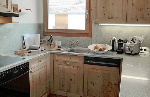 Pontresina Apartment | 110 m² Apartment ∙ 2 bedrooms ∙ 4 guests