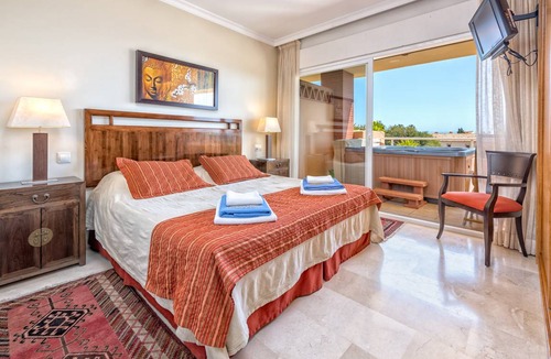 El Faro Apartment | 110 m² Apartment ∙ 2 bedrooms ∙ 6 guests