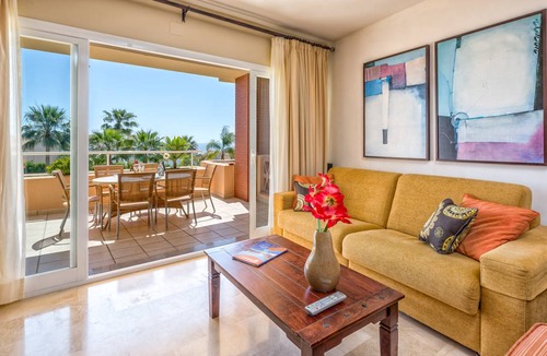 El Faro Apartment | 110 m² Apartment ∙ 2 bedrooms ∙ 6 guests
