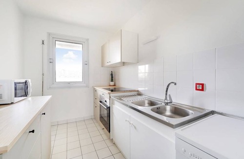 Silly-Gallieni Resort | 110 m² Private room ∙ 1 bedroom ∙ 5 guests