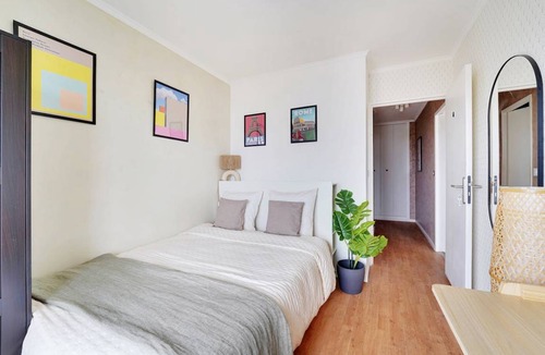 Silly-Gallieni Resort | 110 m² Private room ∙ 1 bedroom ∙ 5 guests