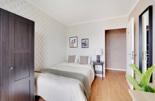 Silly-Gallieni Resort | 110 m² Private room ∙ 1 bedroom ∙ 5 guests